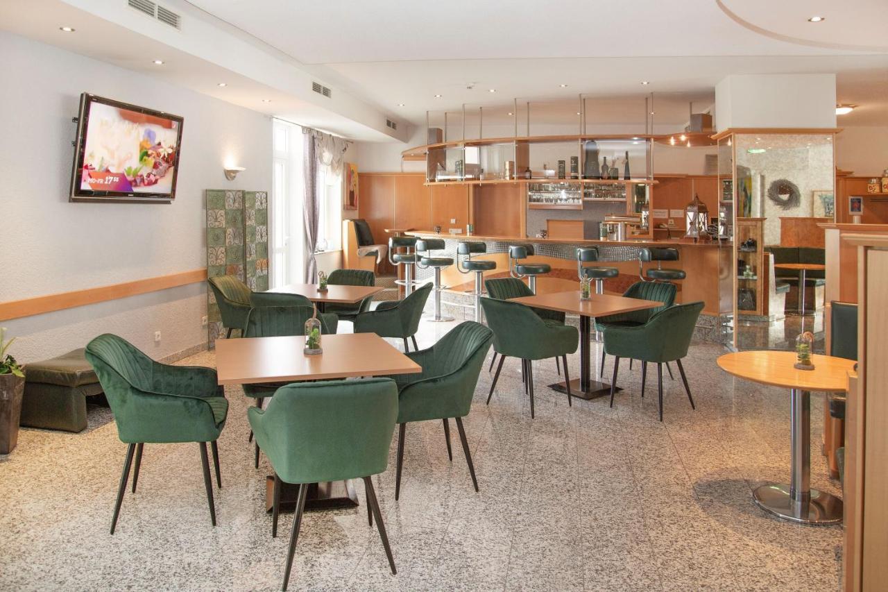 Fairway Hotel 장크트 레온 로트 외부 사진