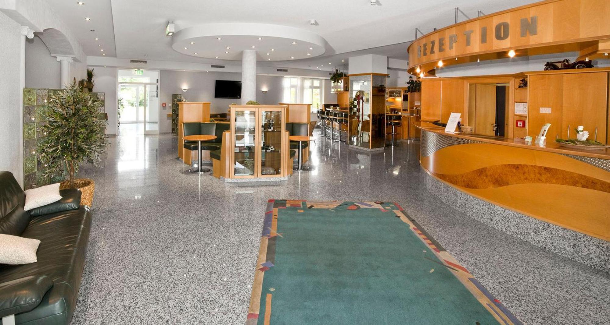 Fairway Hotel 장크트 레온 로트 외부 사진