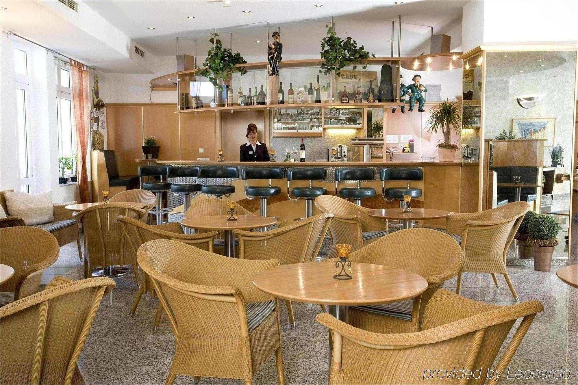 Fairway Hotel 장크트 레온 로트 레스토랑 사진