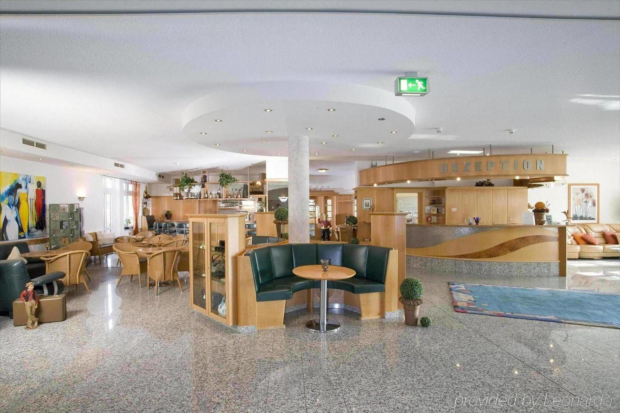 Fairway Hotel 장크트 레온 로트 레스토랑 사진