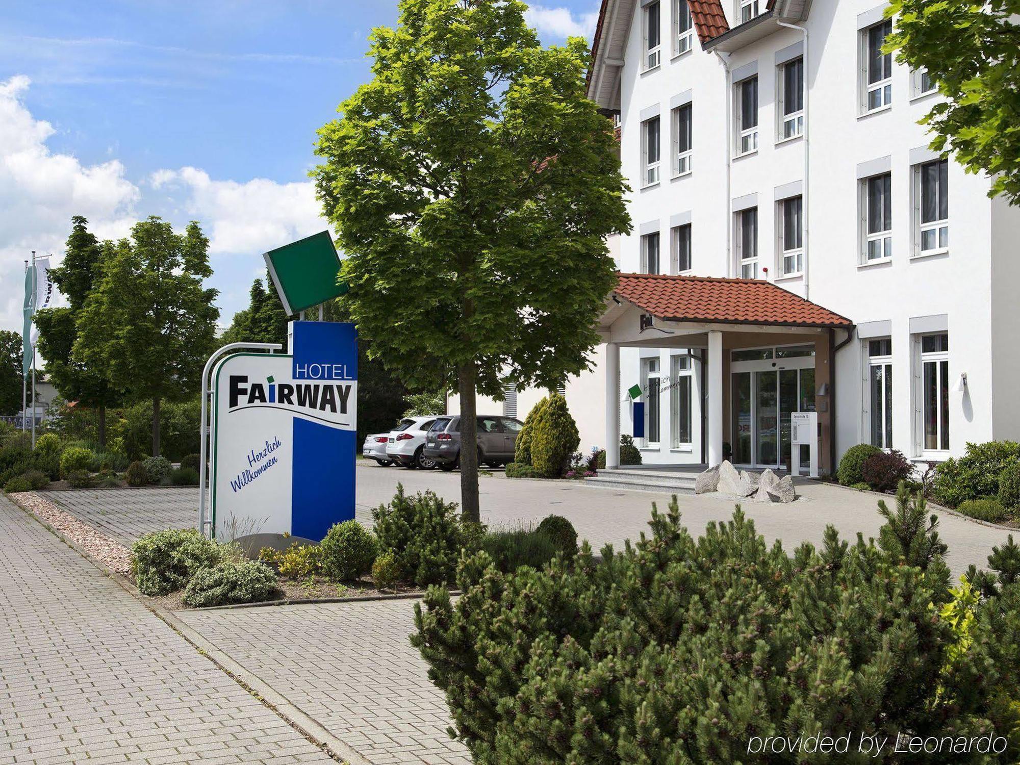 Fairway Hotel 장크트 레온 로트 외부 사진