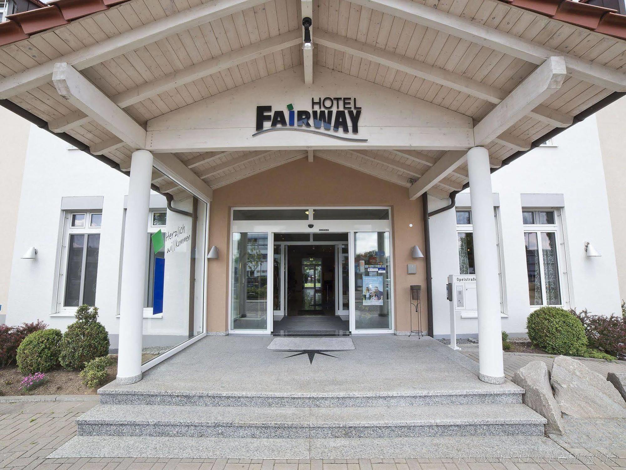 Fairway Hotel 장크트 레온 로트 외부 사진